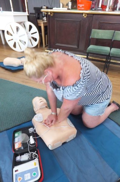 First Aid Course Near Me