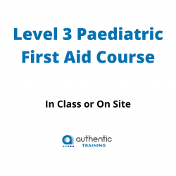 Paediatric First Aid Course - First Aid for Baby
