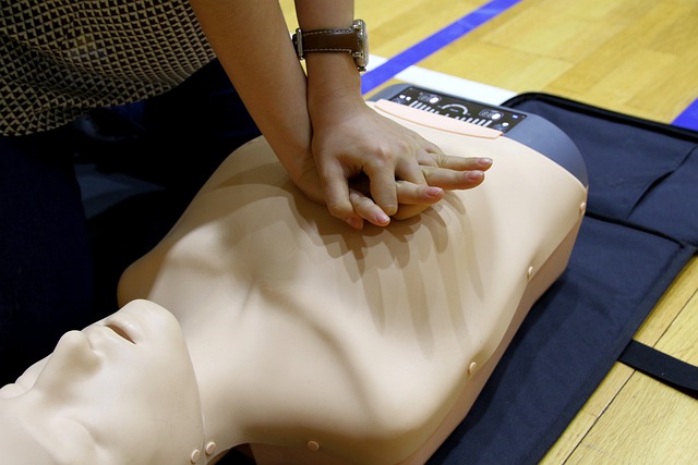 Learn CPR - cardiopulmonary resuscitation